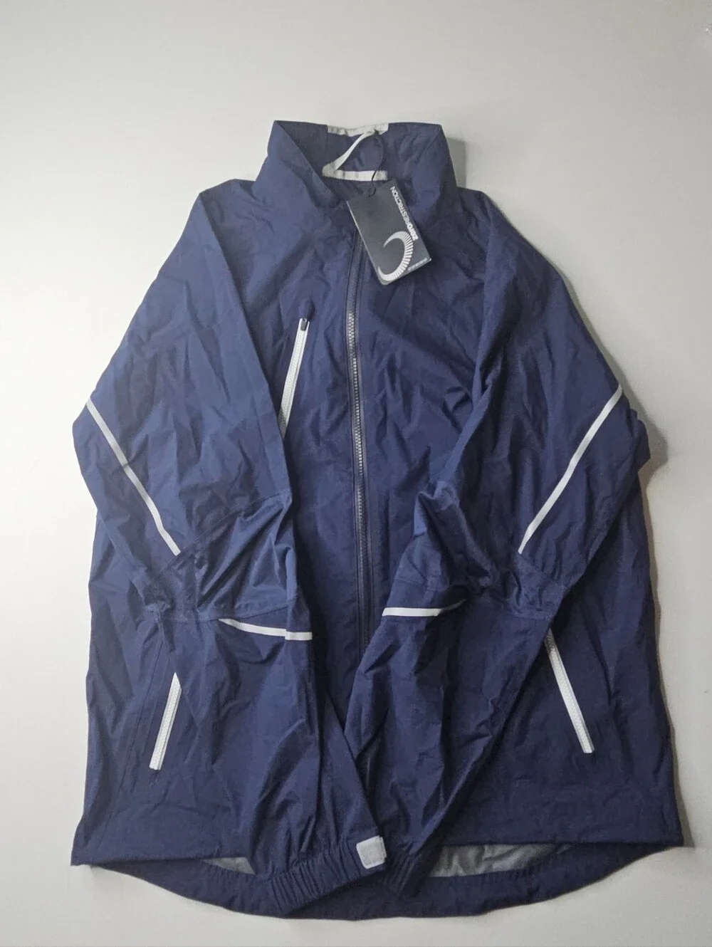 Zero RestrictionPower Torque Full Zip Jacket Size Medium